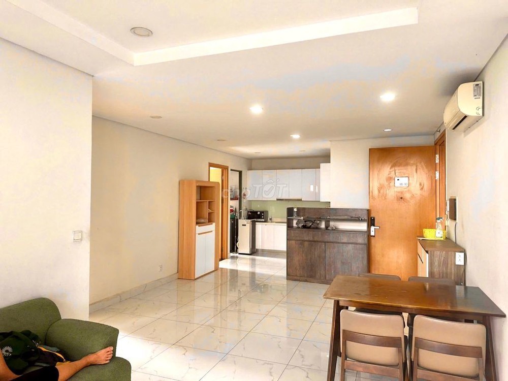 Cho Thuê Căn Hộ Cao Cấp An Gia Riverside, Mặt Tiền Đào Trí, Quận 7, View Trực Diện Sông Sài Gòn Cực