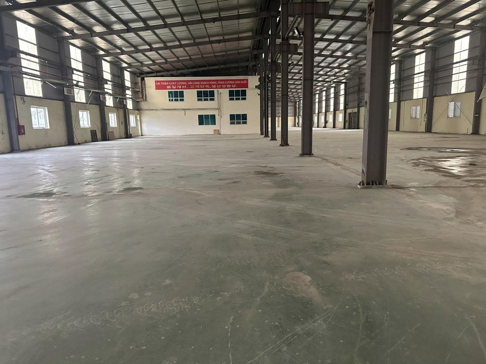 Cho Thuê Cụm 4 Xưởng 13.500M2 Tại Kcn Lai Cách, Hải Dương. Hỗ Trợ Fdi