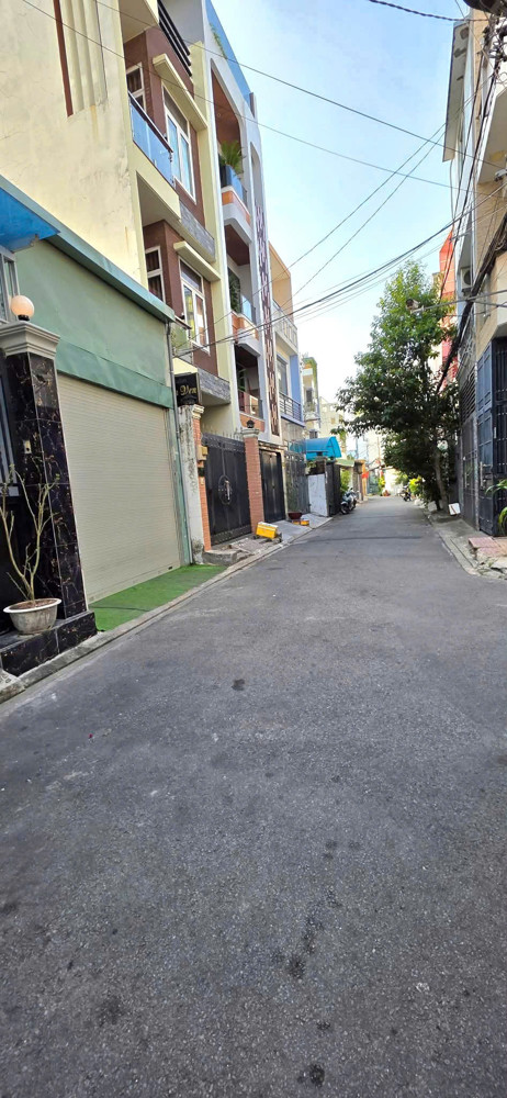 Kế Bên Aeon Tân Phú - 4,2X15 - 5 Tầng - Đường Xe Hơi - Chỉ Nhỉnh 11,T