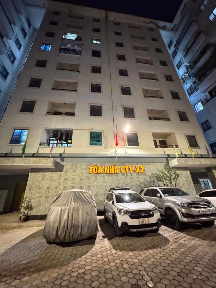 Bán Nhà Cc Ct1, X2 Bắc Linh Đàm, Hn, Dt 72M2, Giá Bán 5.48 Tỷ Mô Tả: Nhà Đường Thông Thoáng, Bã