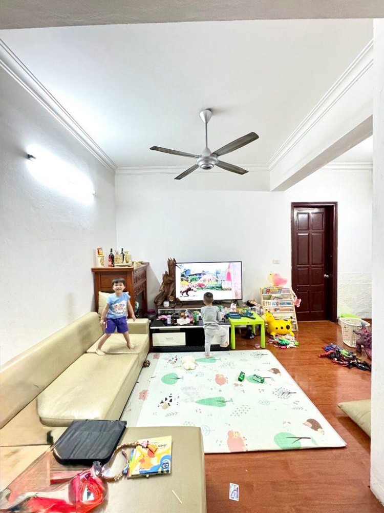 Bán Nhà Cc Ct1, X2 Bắc Linh Đàm, Hn, Dt 72M2, Giá Bán 5.48 Tỷ Mô Tả: Nhà Đường Thông Thoáng, Bã