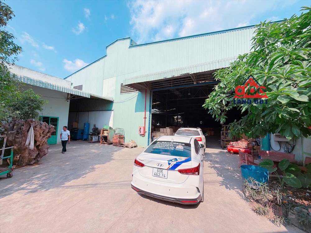 X065 Nhà Xưởng Phù Hợp Đầu Tư Lâu Dài, Xa Khu Dân Cư Thích Hợp Cho Nhiều Cty Sx 24H