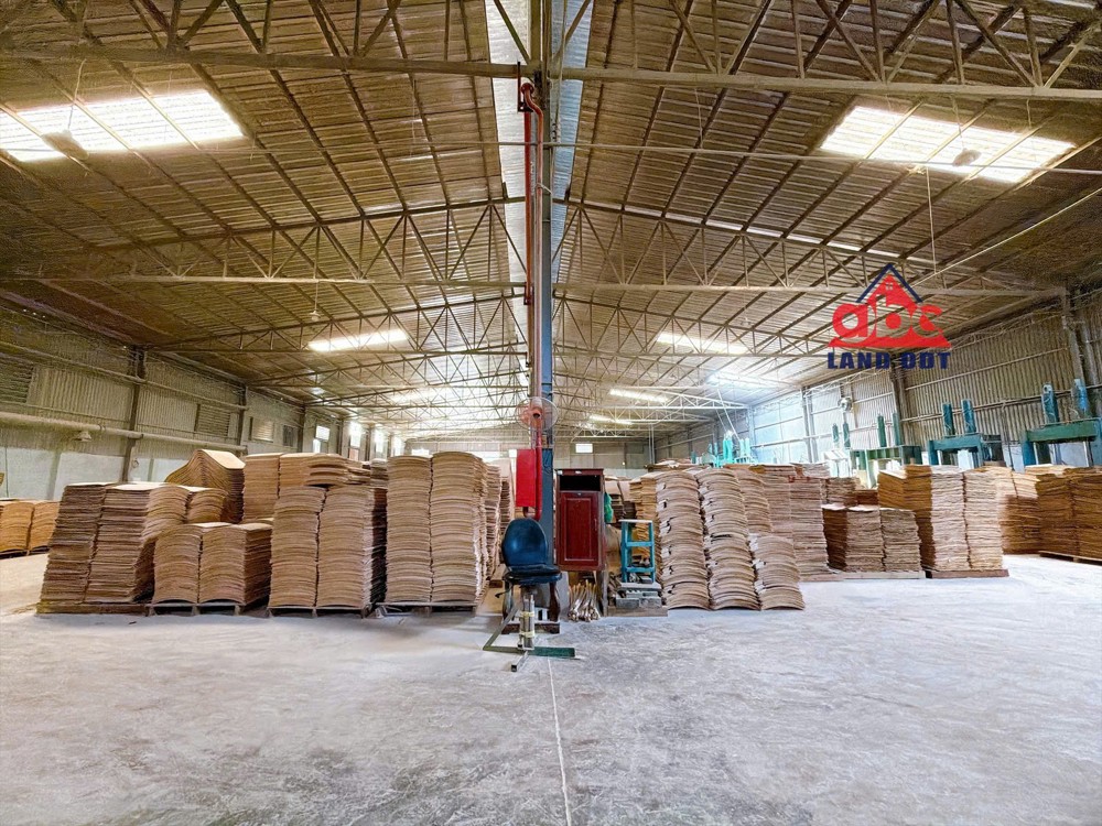 X065 Nhà Xưởng Phù Hợp Đầu Tư Lâu Dài, Xa Khu Dân Cư Thích Hợp Cho Nhiều Cty Sx 24H