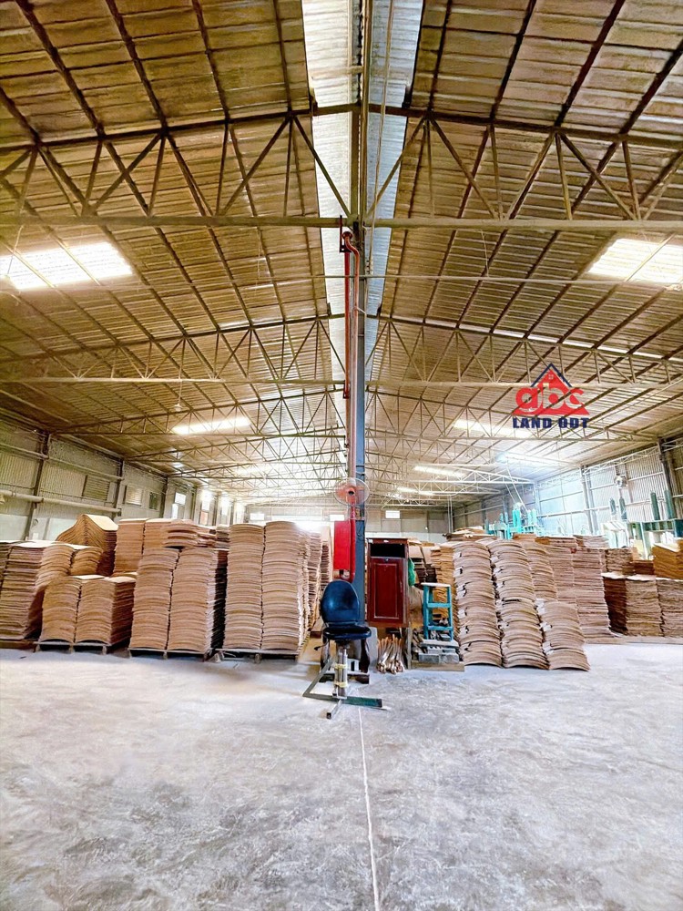 X065 Nhà Xưởng Phù Hợp Đầu Tư Lâu Dài, Xa Khu Dân Cư Thích Hợp Cho Nhiều Cty Sx 24H