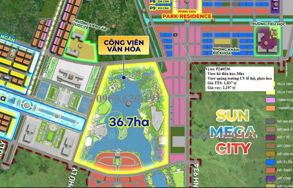Sun Hà Nam- Đón Đầu Làn Sóng Tăng Giá, Cơ Hội 