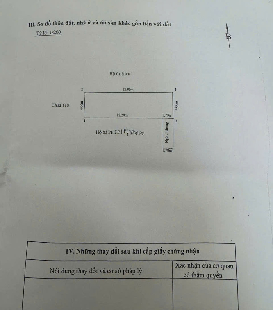 Bán Đất Tặng Nhà Cấp 4 Tại Lực Hành - Trung Lực - 56M - Ngay Sau Mặt Đường