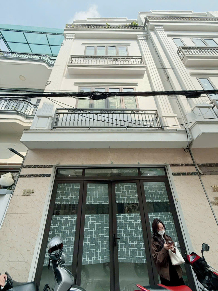 Nhà Mặt Ngõ 263 Lạch Tray - Đối Diện Đại Học Hàng Hải - 43M 4 Tầng