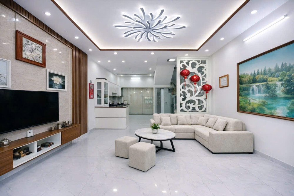 Nhà Mặt Ngõ 263 Lạch Tray - Đối Diện Đại Học Hàng Hải - 43M 4 Tầng