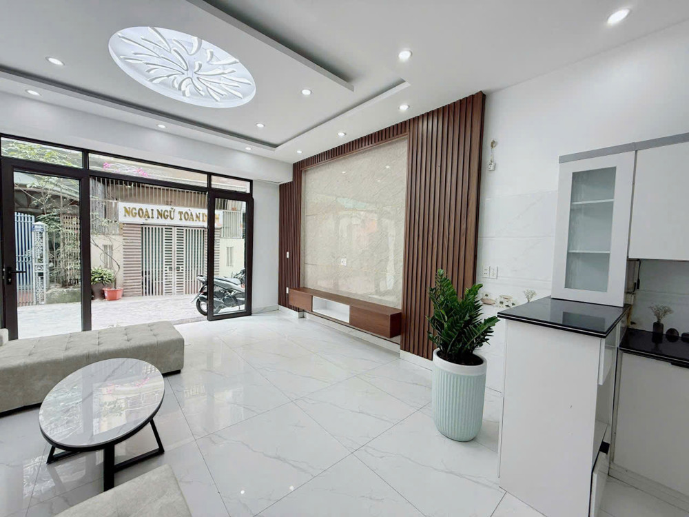 Nhà Mặt Ngõ 263 Lạch Tray - Đối Diện Đại Học Hàng Hải - 43M 4 Tầng