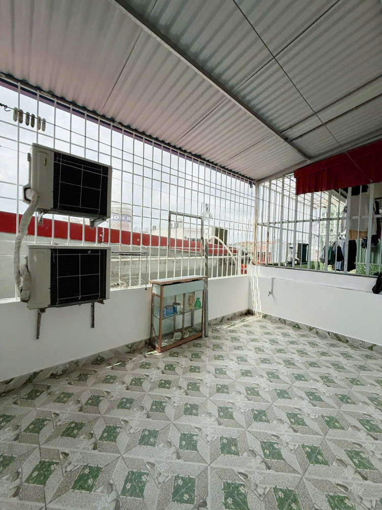 Nhà Mặt Ngõ 263 Lạch Tray - Đối Diện Đại Học Hàng Hải - 43M 4 Tầng