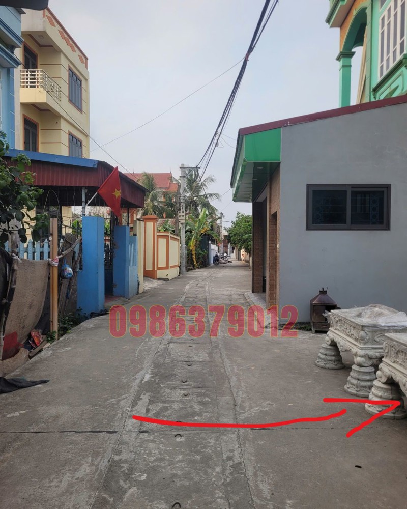 76M2 Full Thổ - Thanh Lâm Mê Linh - 2,8 Tỷ - Ô Tô Đỗ - Gần Vành Đai 4 - Sẵn Sổ