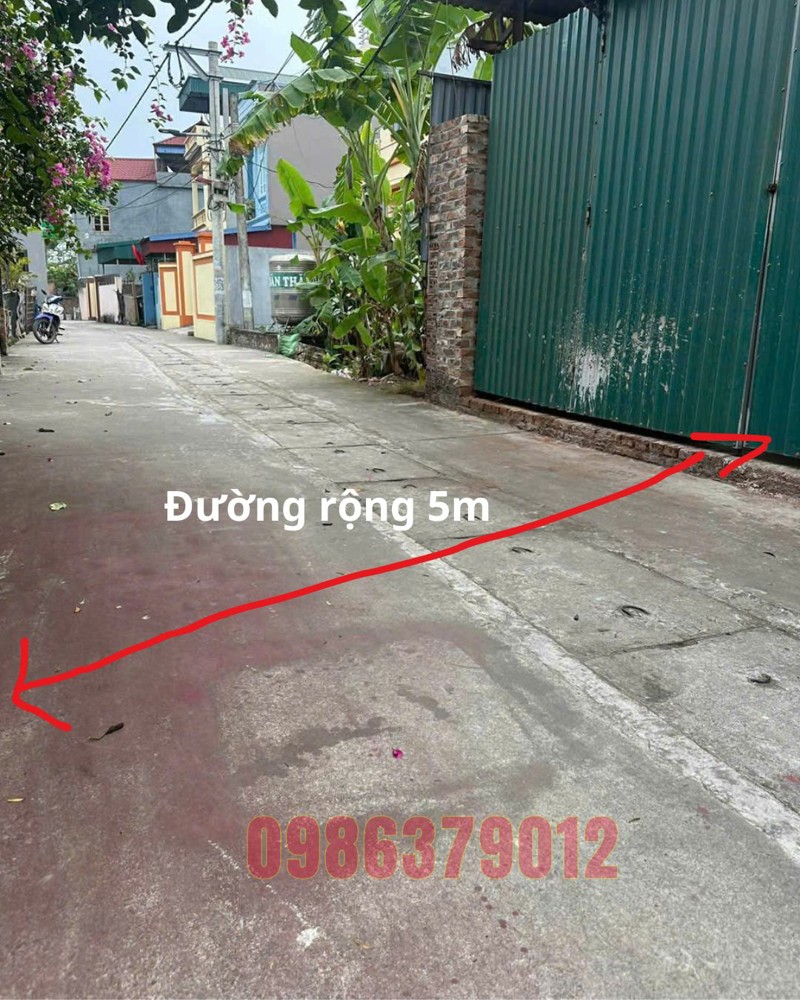 76M2 Full Thổ - Thanh Lâm Mê Linh - 2,8 Tỷ - Ô Tô Đỗ - Gần Vành Đai 4 - Sẵn Sổ