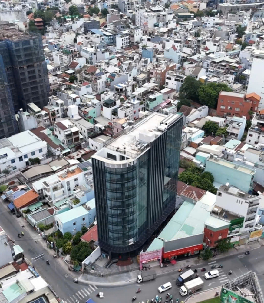 Bán Toà Nhà Góc 3 Mặt Tiền Nguyên Hồng Gò Vấp – Quy Mô Lớn