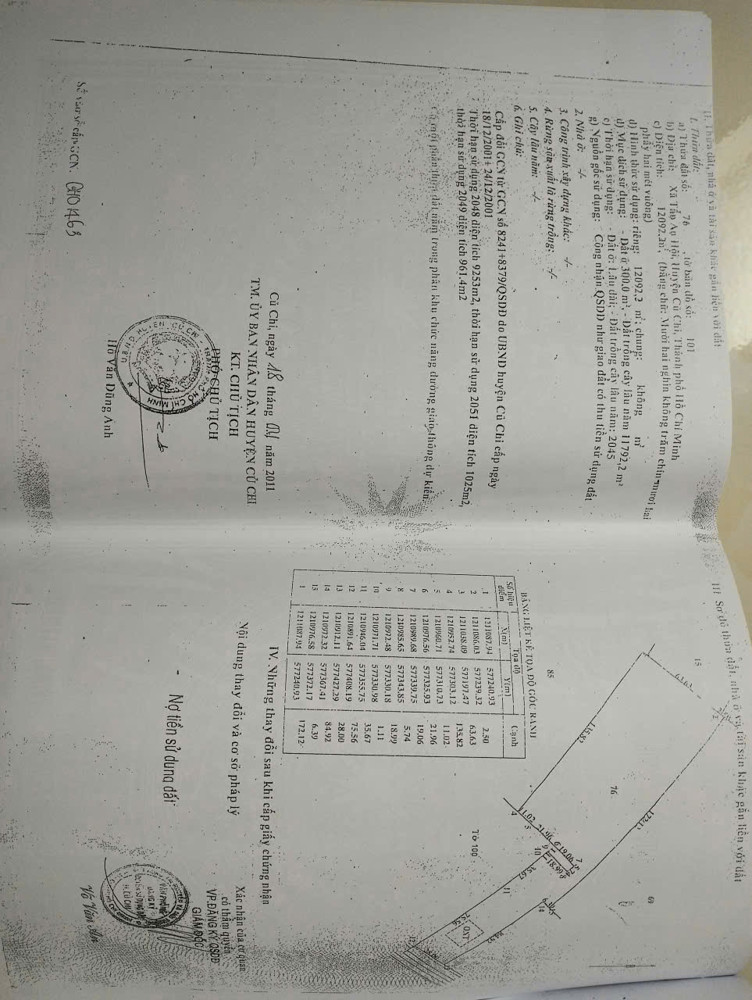 Siêu Quỹ Đất 10 Mẫu Mặt Tiền Tỉnh Lộ 8 – Ngang 100M – Quy Hoạch Đất Tmdv