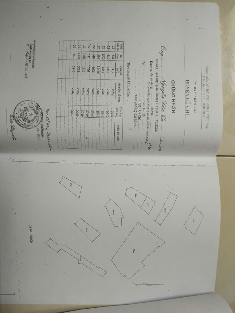 Siêu Quỹ Đất 10 Mẫu Mặt Tiền Tỉnh Lộ 8 – Ngang 100M – Quy Hoạch Đất Tmdv