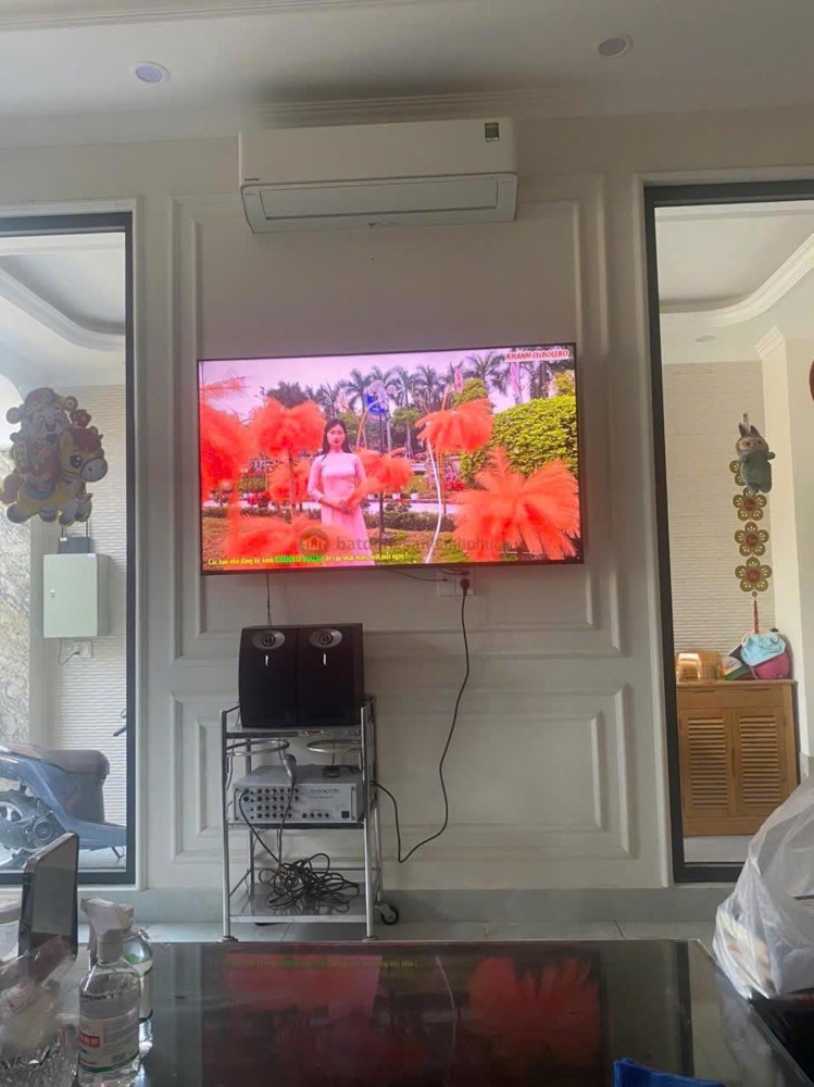 Bán Nhà Quận 2 Ngang 7M ,Có Thang Máy Và Gara Ô Tô Tại An Phú Quận 2