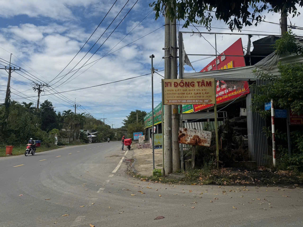 Siêu Phẩm Góc 2 Mặt Tiền Tỉnh Lộ 15 – Ngang 40M Kinh Doanh Cực Đỉnh – Củ Chi