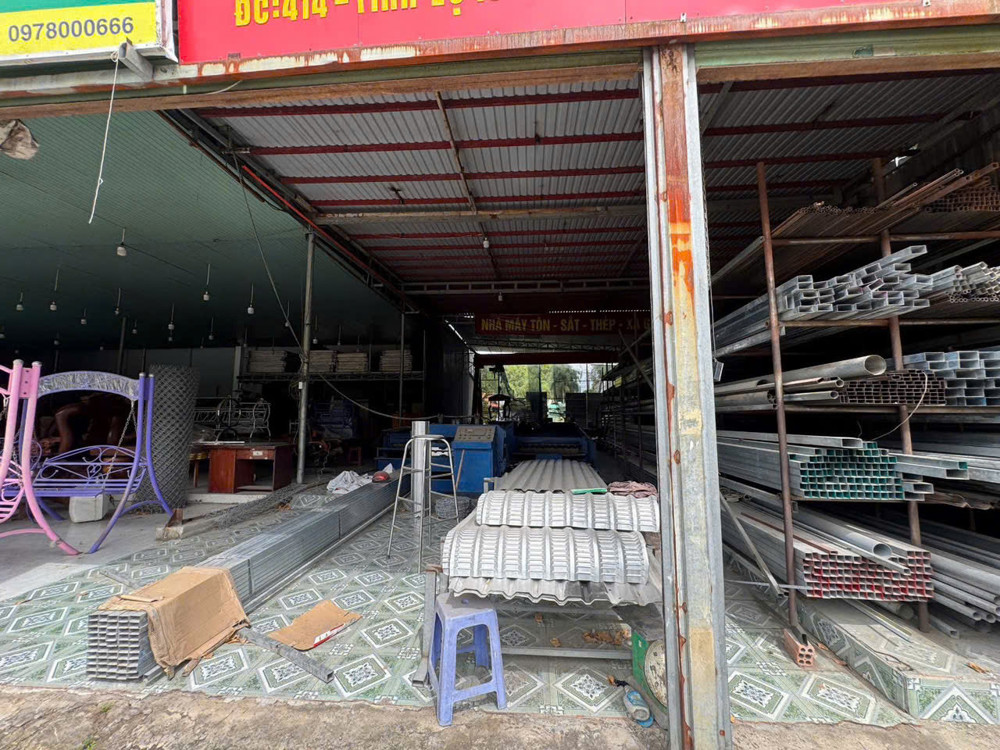 Siêu Phẩm Góc 2 Mặt Tiền Tỉnh Lộ 15 – Ngang 40M Kinh Doanh Cực Đỉnh – Củ Chi