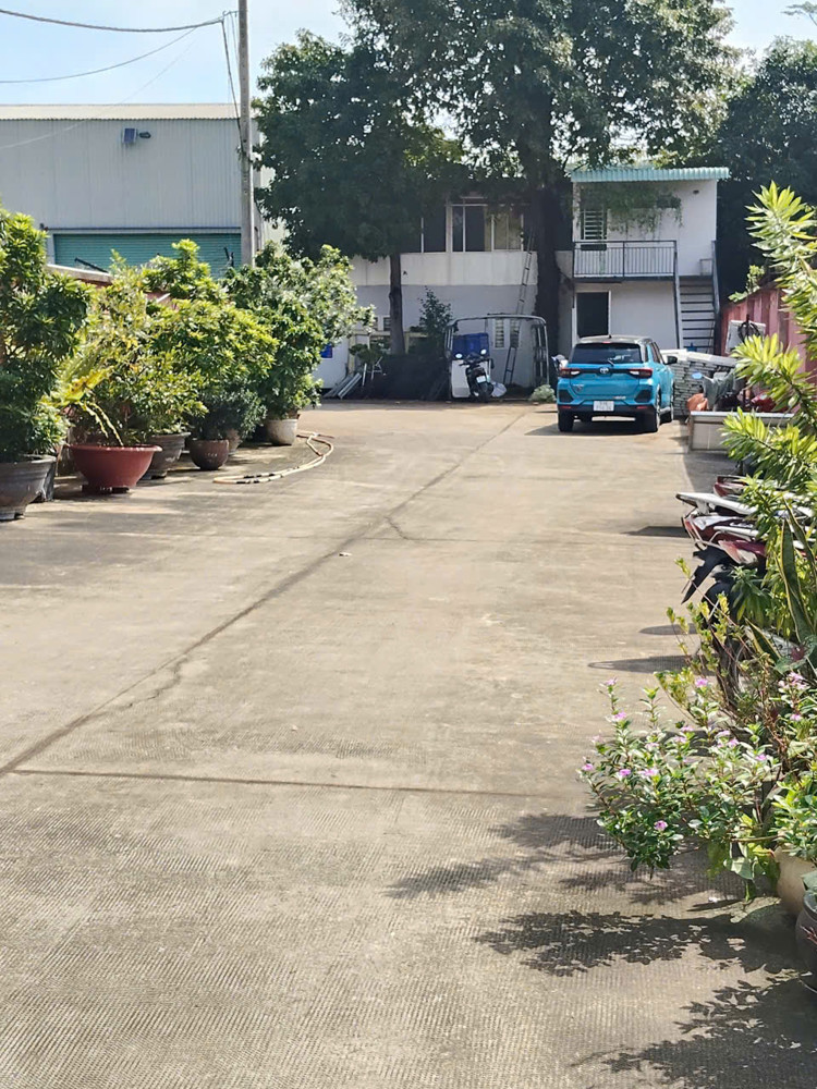 Xưởng Full Thổ Cư 3.107M² – Phước Vĩnh An Củ Chi – Xây Kiên Cố – Giá 35 Tỷ