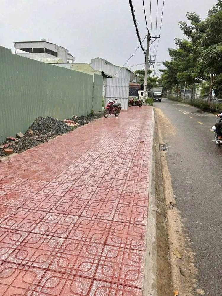 Đất Mặt Tiền Rạch Ông Sỏi – Tl37 Q12 – 980M² Full Thổ Cư – Cơ Hội Đầu Tư Hiếm