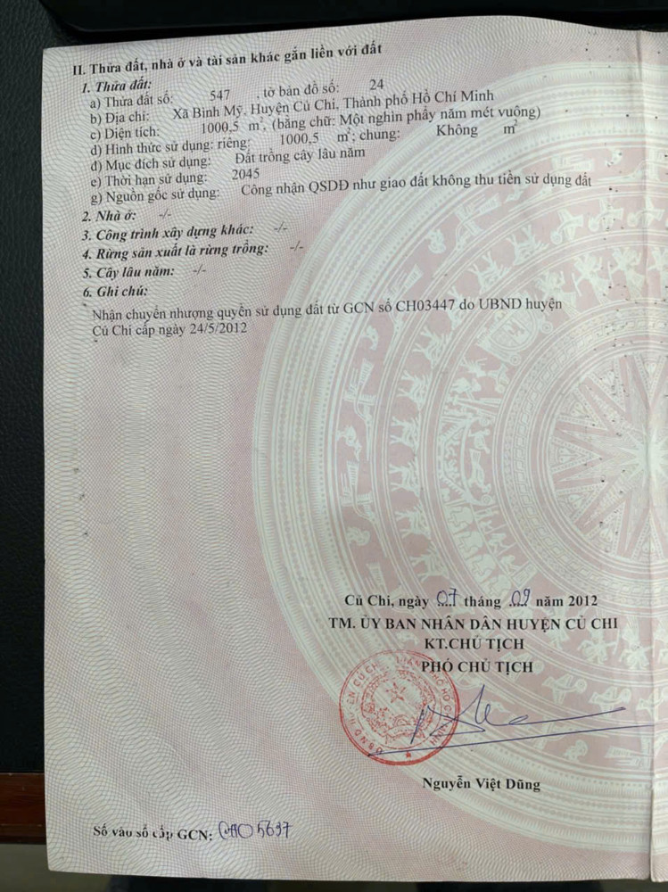 Xưởng Ngang 20M – 1.000M² Gần Hà Duy Phiên – Full Khai Thác – Chỉ 17,5 Tỷ