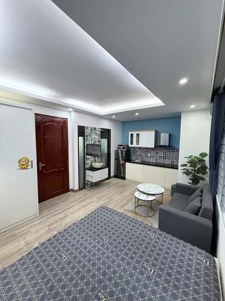 Cho Thuê Ccmn Đẹp Thoáng Sáng Ngõ 592 Trường Chinh, Ngã Tư Sở, Đống Đa