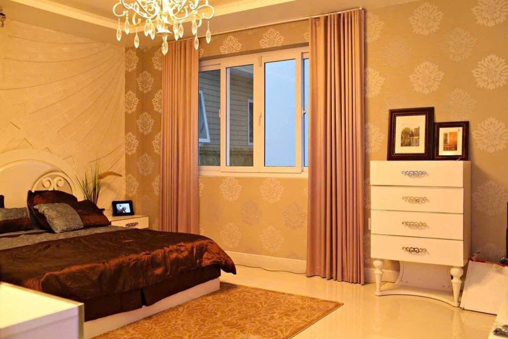 Biệt Thự Kdc Phú Nhuận Q12 – 1 Hầm 4 Tầng – Ngang 10M – Không Gian Sống Đẳng Cấp