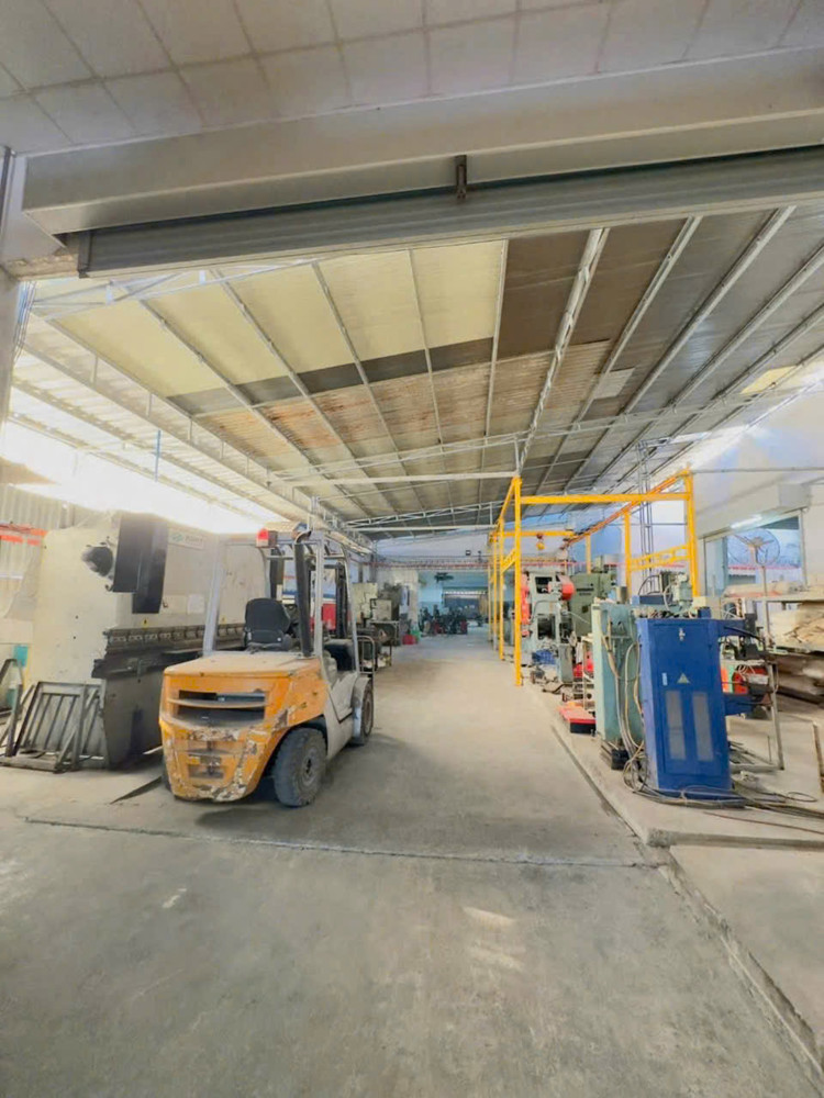 Xưởng Mặt Tiền Trần Thị Hơn – 2.400M² (2.000M² Thổ) – Container 24/7 – Chỉ 58 Tỷ