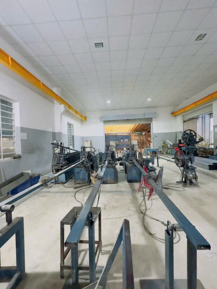 Xưởng Mặt Tiền Trần Thị Hơn – 2.400M² (2.000M² Thổ) – Container 24/7 – Chỉ 58 Tỷ