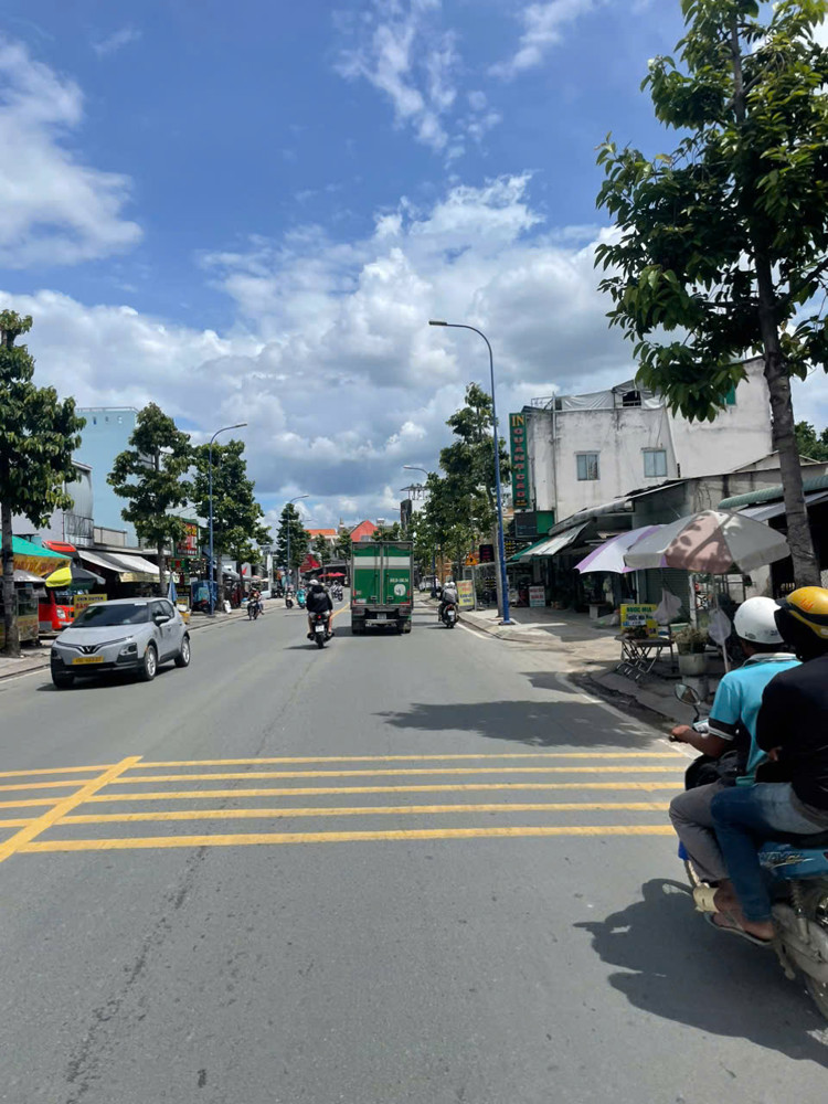 Bán Mặt Tiền 32X97m Giá 37 Tỷ Thới Tam Thôn 6