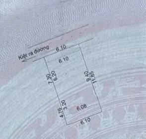 ► Kiệt Rộng Thẳng Thông An Thượng, 73M2, Ngang 6M, 6.X Tỷ