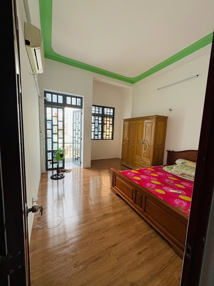 Mặt Tiền Vừa Ở Vừa Kd Khu Gò Xoài - Bình Tân - Đường Xe Hơi 6 Thông