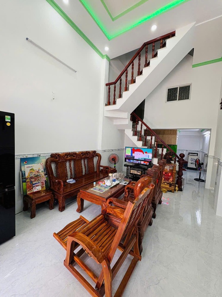 Mặt Tiền Vừa Ở Vừa Kd Khu Gò Xoài - Bình Tân - Đường Xe Hơi 6 Thông