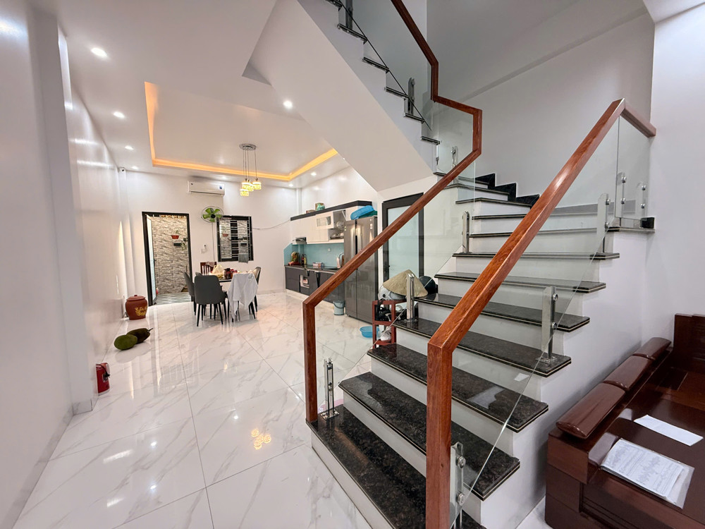 Bán Nhà 4 Tầng Khu Đà Nẵng – Ngô Quyền – Trung Tâm Thành Phố – Giá Từ 4 Tỷ