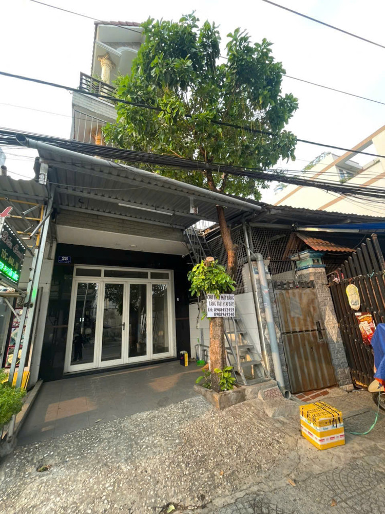 Cho Thuê Mặt Bằng Tầng Trệt Mặt Tiền Ngô Thì Nhậm – Trung Tâm Dĩ An