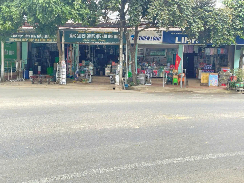 Cho Thuê Mặt Bằng Kinh Doanh – Vị Trí Đắc Địa Thọ Xuân, Thanh Hóa