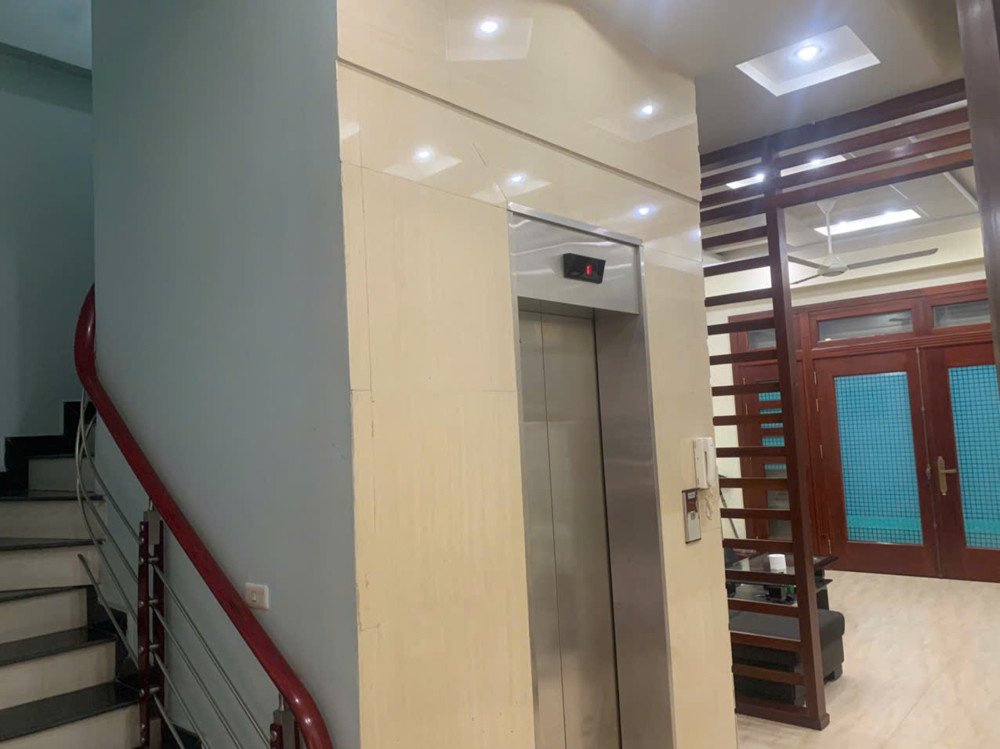 Bán Nhà 7 Tầng Mặt Đường Nguyên Hồng – Lê Chân – Lô Góc Kinh Doanh – Giá 9,9 Tỷ