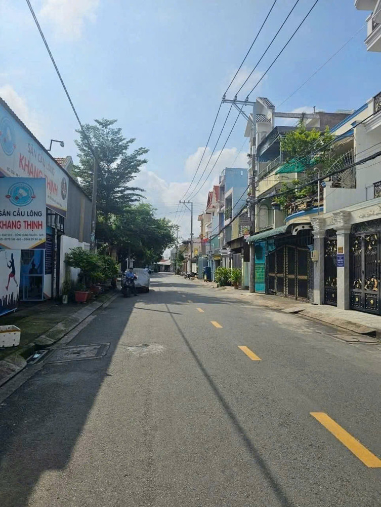 Xưởng Mt Đông Hưng Thuận 17 – 2.563M² – Dòng Tiền 110Tr/tháng – Chỉ 65 Tỷ!