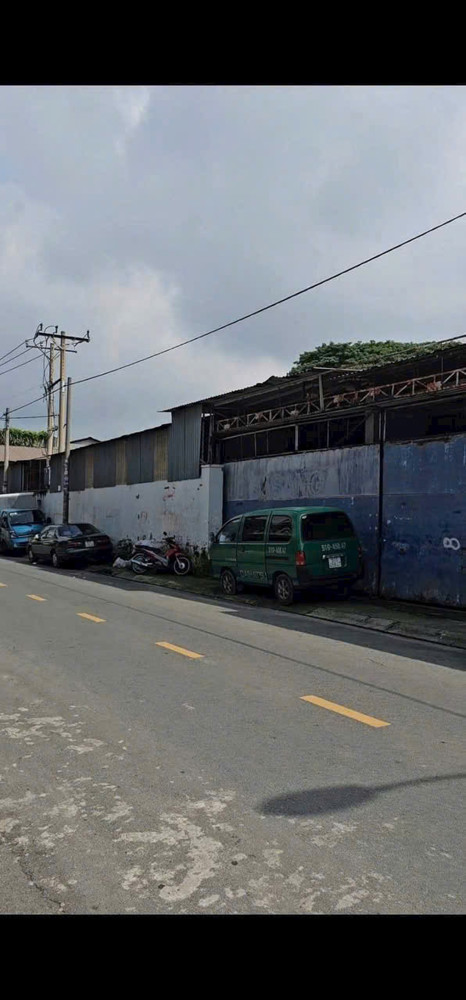 Xưởng Mt Đông Hưng Thuận 17 – 2.563M² – Dòng Tiền 110Tr/tháng – Chỉ 65 Tỷ!