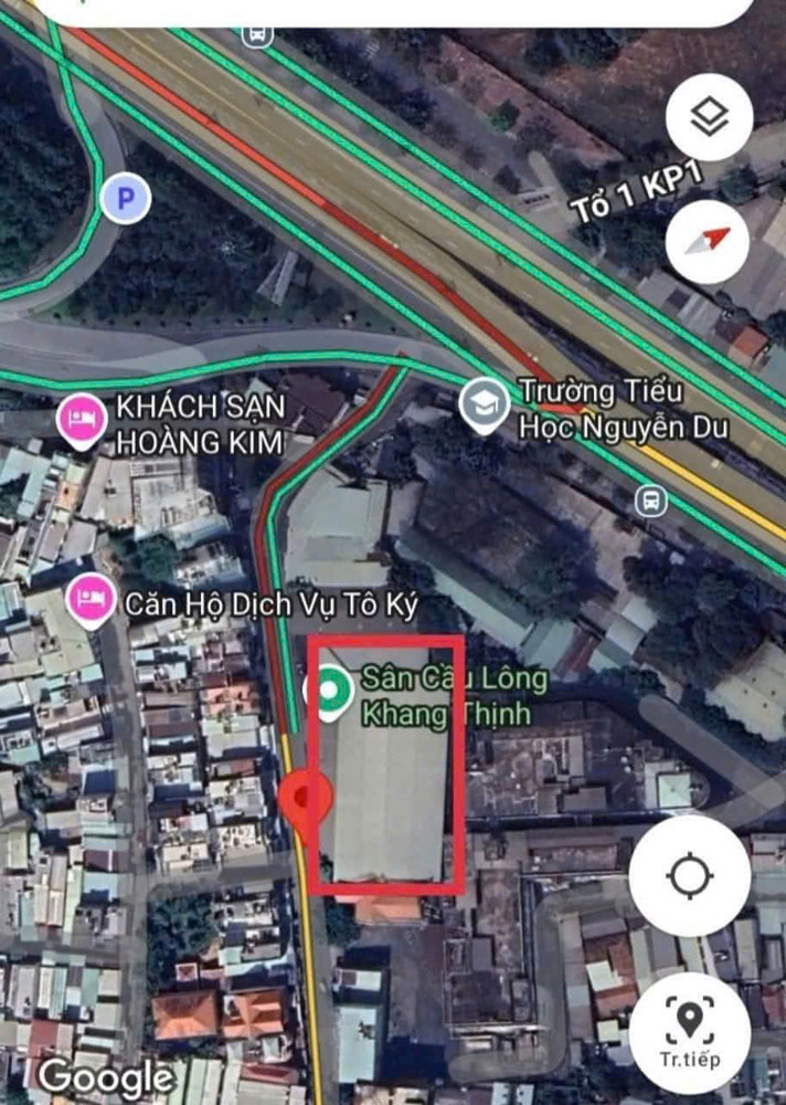 Xưởng Mt Đông Hưng Thuận 17 – 2.563M² – Dòng Tiền 110Tr/tháng – Chỉ 65 Tỷ!