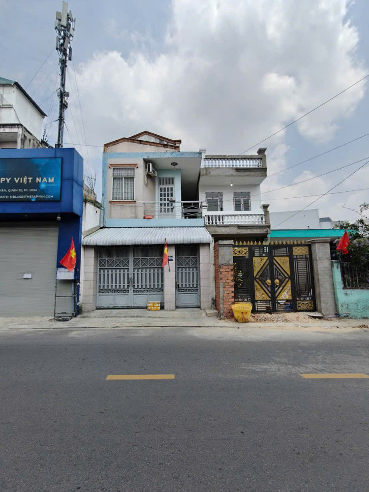 Nhà (5X20) Mặt Tiền Đông Hưng Thuận 11 – Giảm Sốc Còn 9 Tỷ