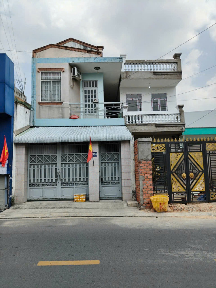 Nhà (5X20) Mặt Tiền Đông Hưng Thuận 11 – Giảm Sốc Còn 9 Tỷ