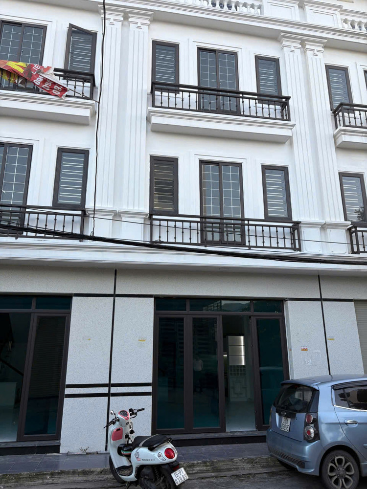 Bán Nhà Mặt Đường Nam Hải - Hải An - Kinh Doanh Tốt