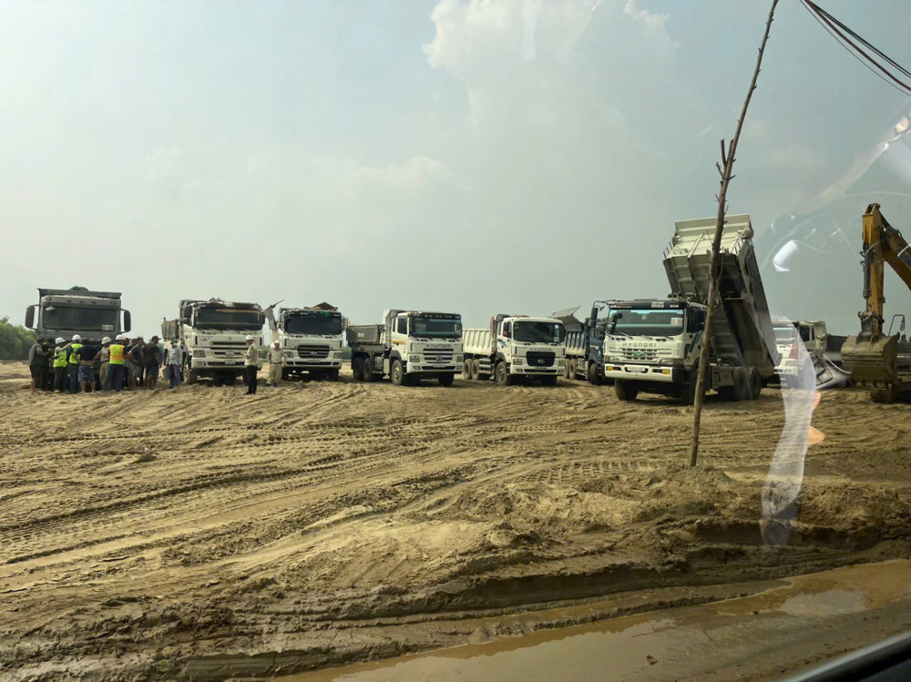 Đón Sóng Vinhomes Hóc Môn – 4 Lô Mặt Tiền Trục Chính Xuân Thới Sơn 12