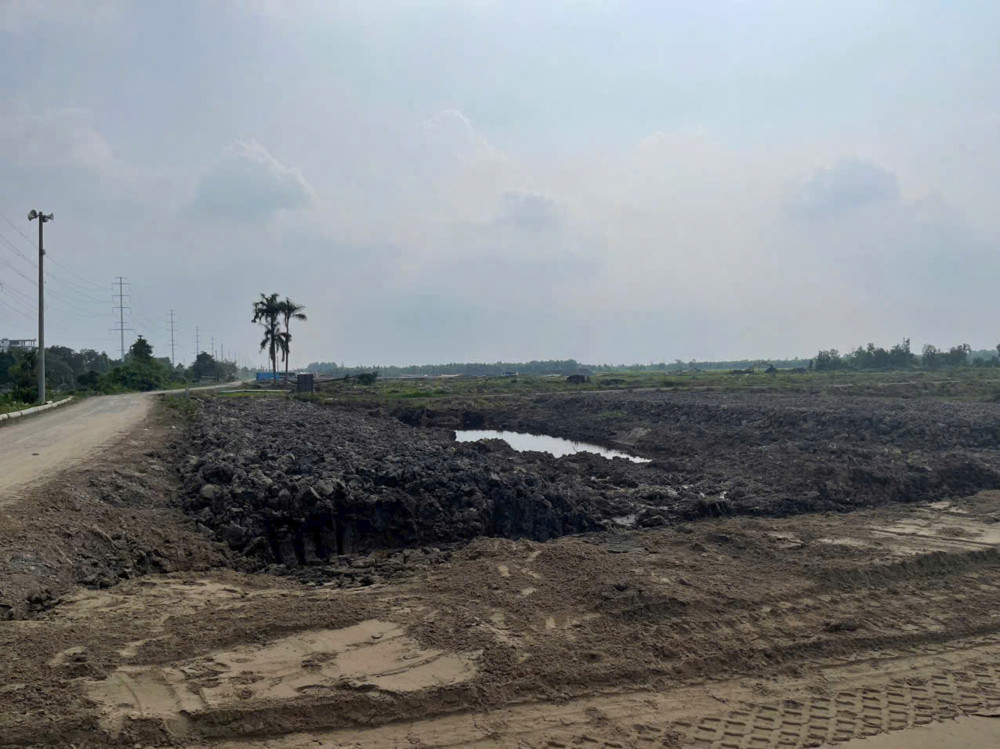 Đón Sóng Vinhomes Hóc Môn – 4 Lô Mặt Tiền Trục Chính Xuân Thới Sơn 12