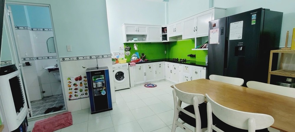 Bán Nhà Full Nội Thất , Phường Trung Mỹ Tây Quận 12