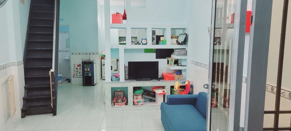 Bán Nhà Full Nội Thất , Phường Trung Mỹ Tây Quận 12