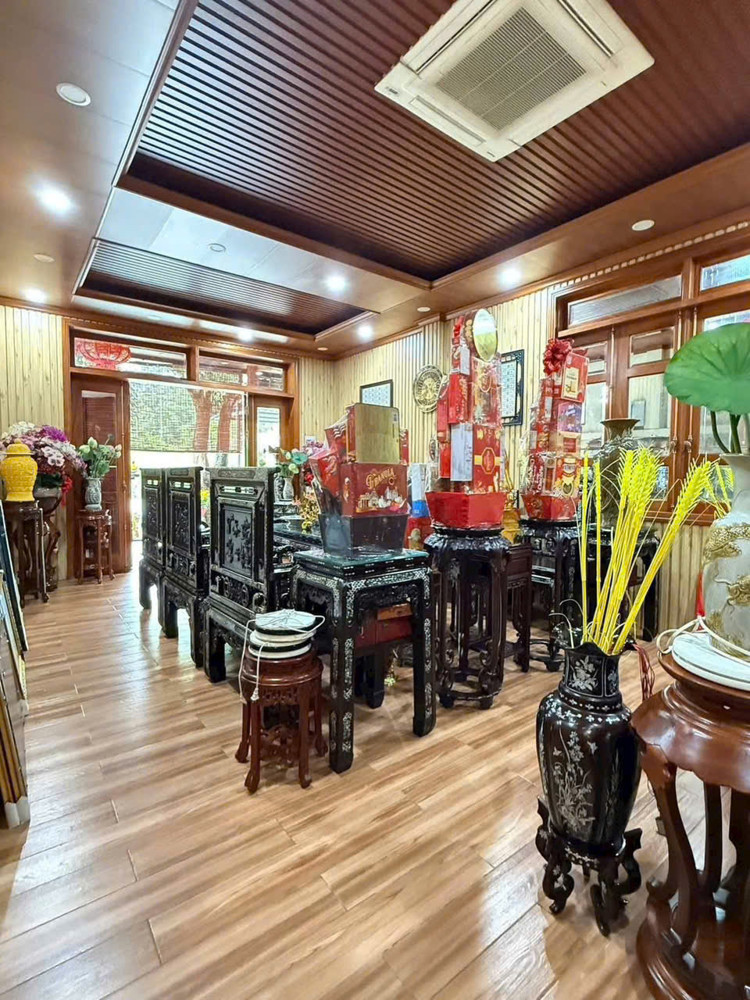 Biệt Thự Vườn Tân Thông Hội Củ Chi – 1.669M² – Có Hầm Rượu – Chỉ 13 Tỷ!