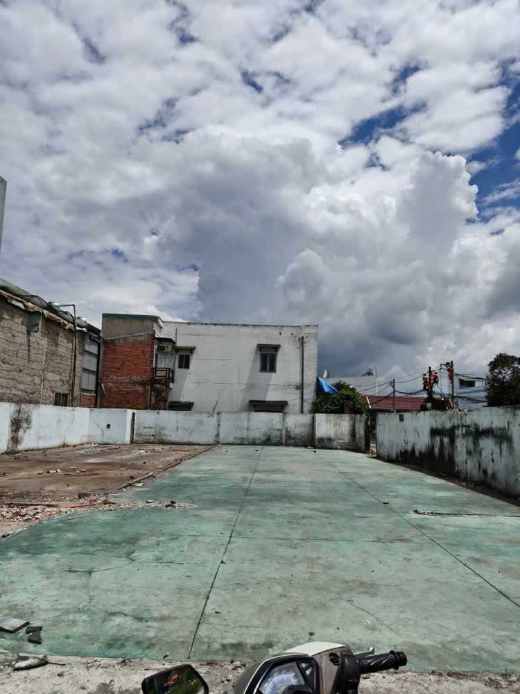 Đất Nhà Vườn Hóc Môn Giá Rẻ – 502M² Chỉ 2.25 Tỷ Trung Đông – Thới Tam Thôn – Hm