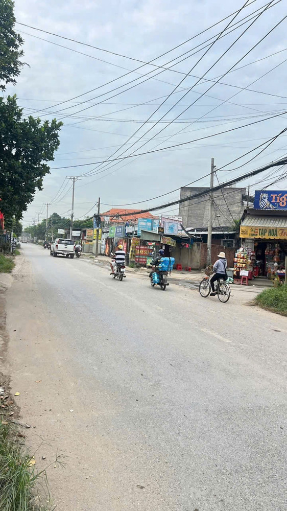 Bán Gấp Đất Góc 2 Mặt Tiền Nguyễn Thị Mười (Đt5 Cũ) – Đông Thạnh